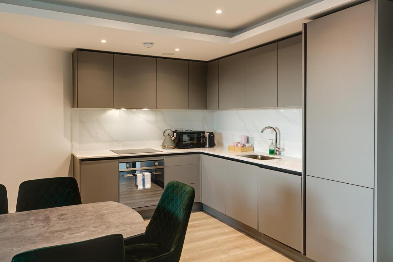 Charles Hope London Brentford 아파트 외부 사진