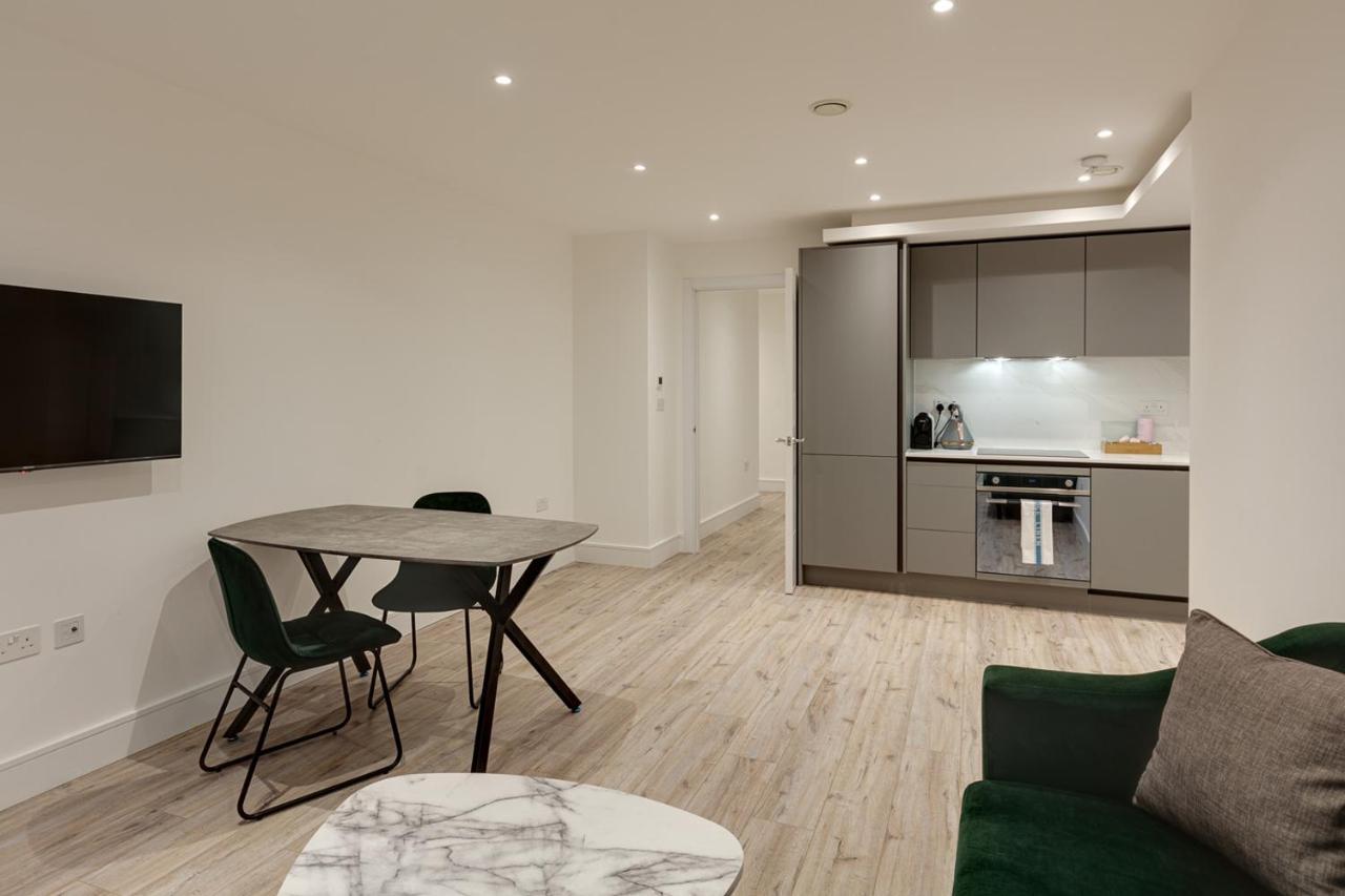 Charles Hope London Brentford 아파트 외부 사진