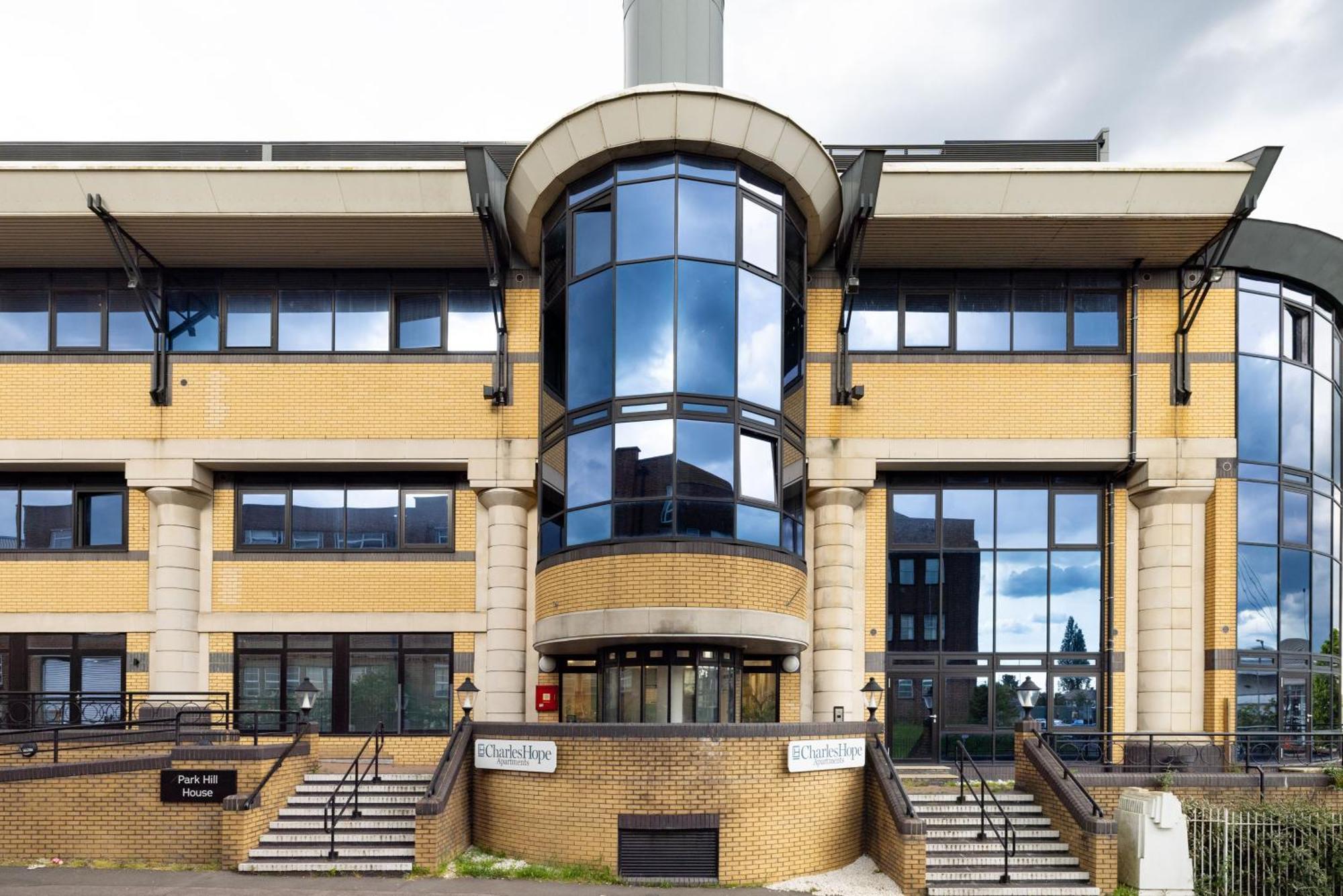 Charles Hope London Brentford 아파트 외부 사진